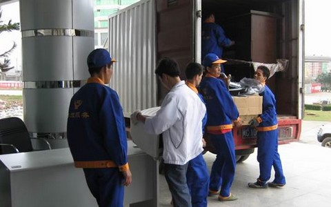 正定县搬家包装封装