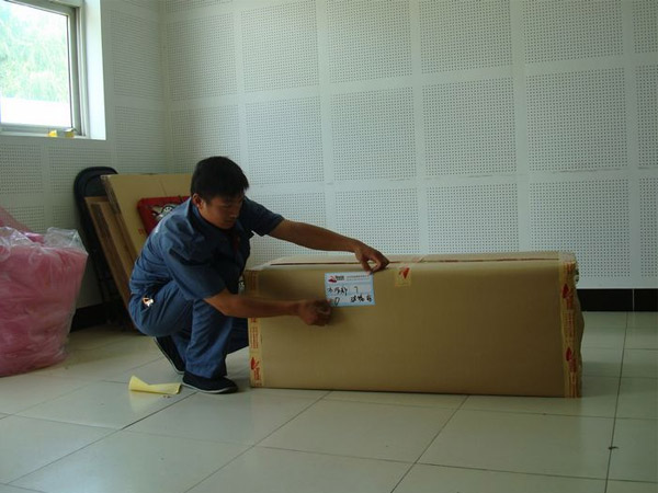 正定县空调移机服务