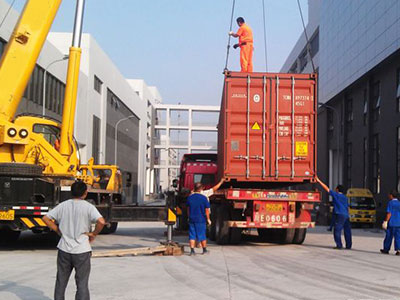 正定县叉车出租服务