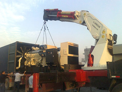 正定县起重服务搬家