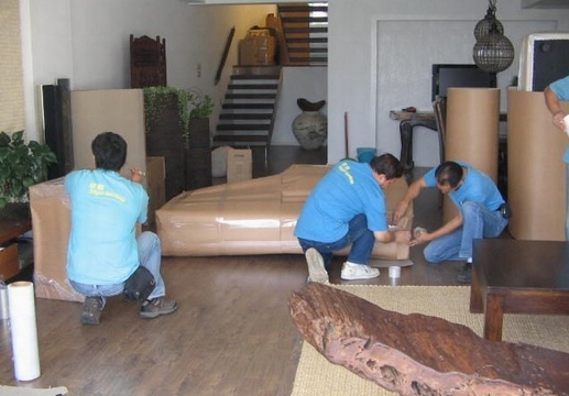 正定县搬家服务